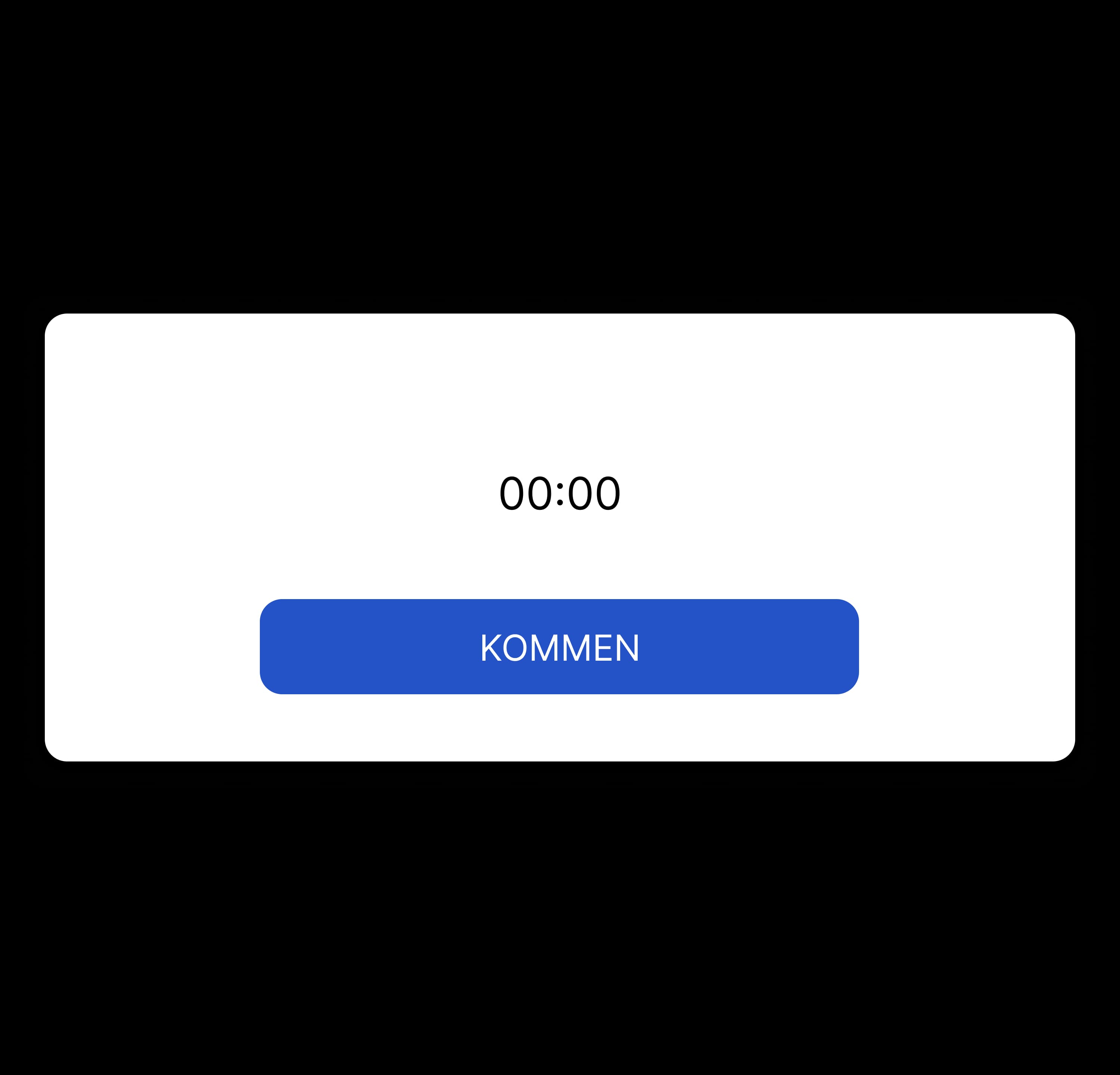Projektzeiten Terminal Agentur