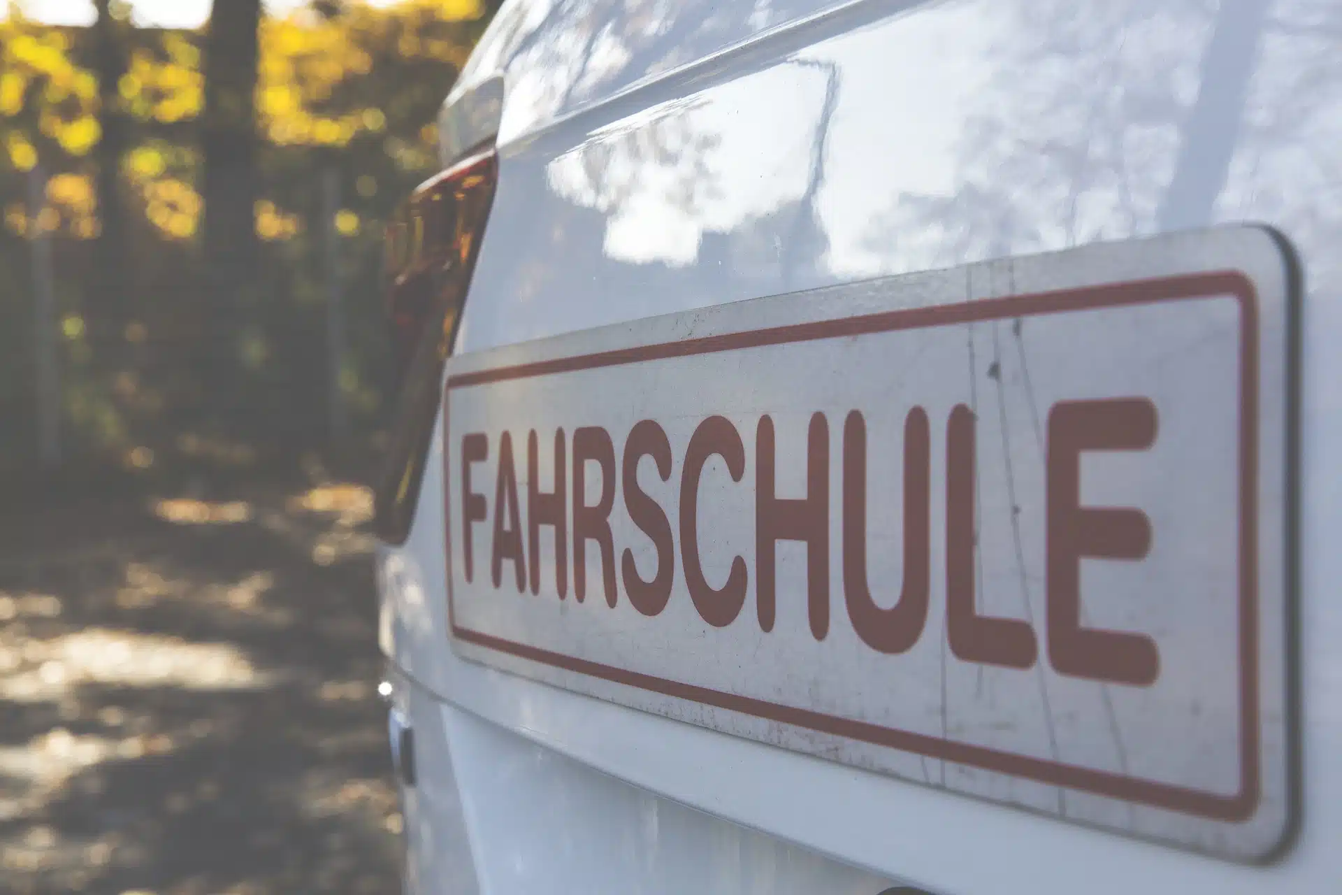 Lösung für Fahrschulen