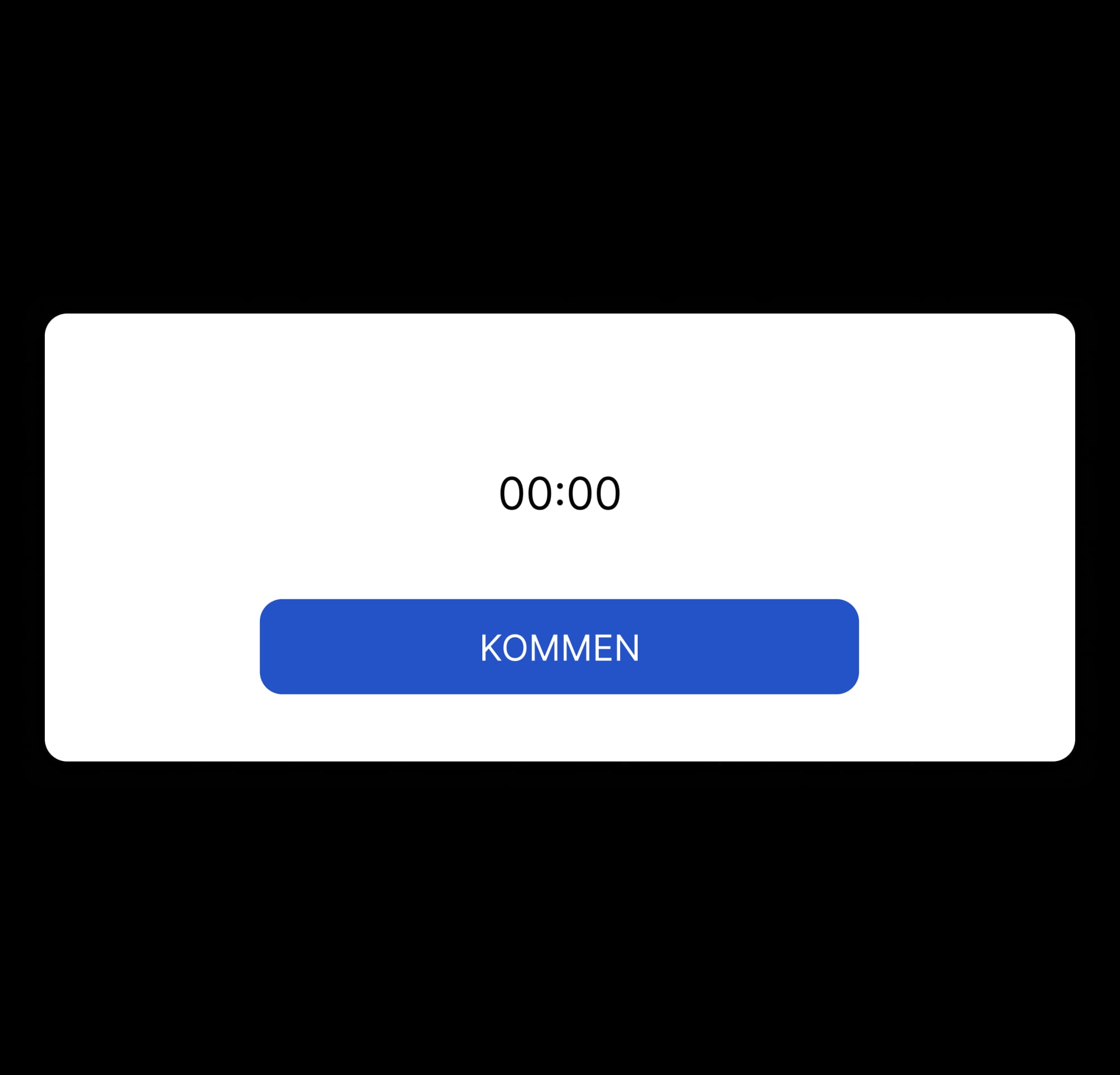 Arbeitszeit mobil per App erfassen