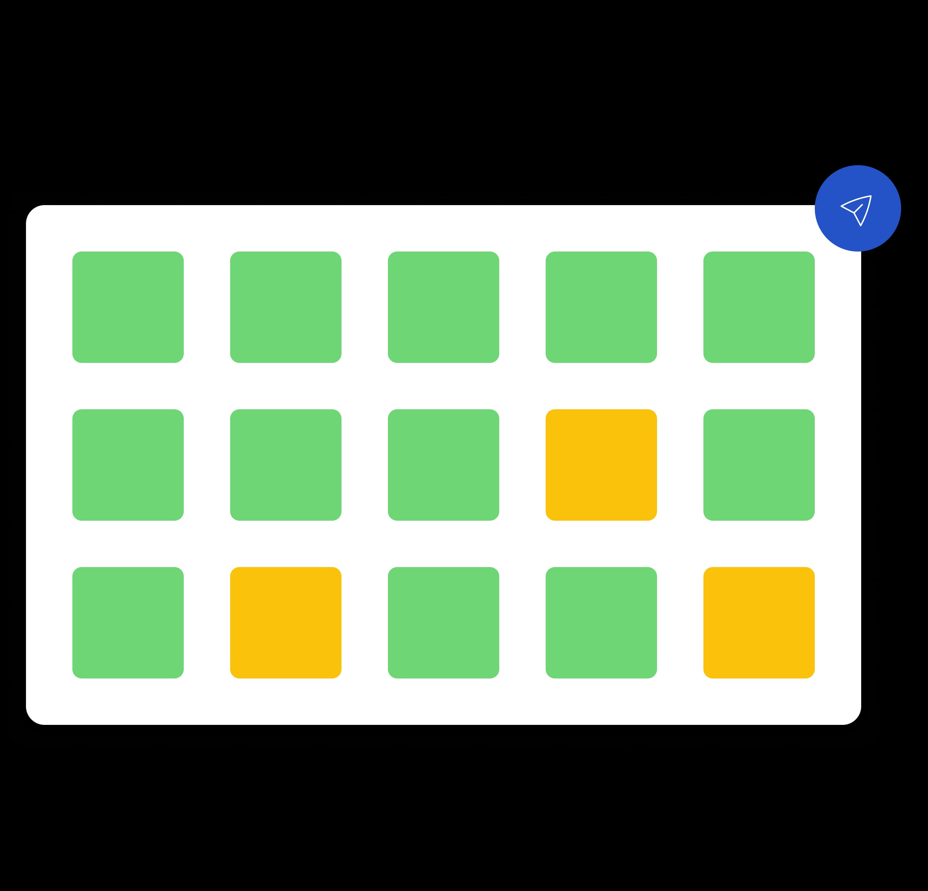 Aktualisierter Dienstplan in MyTimeTracker