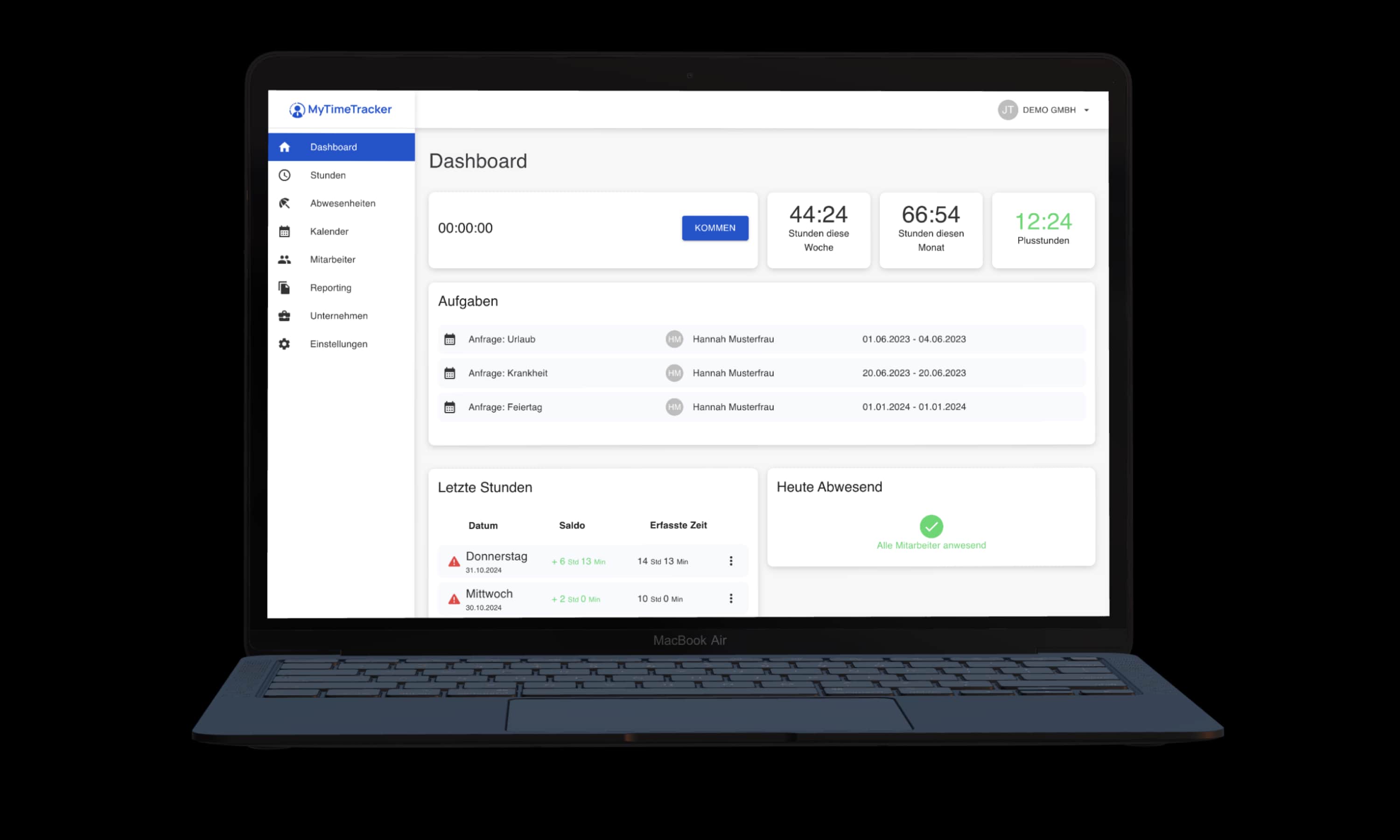 Web App