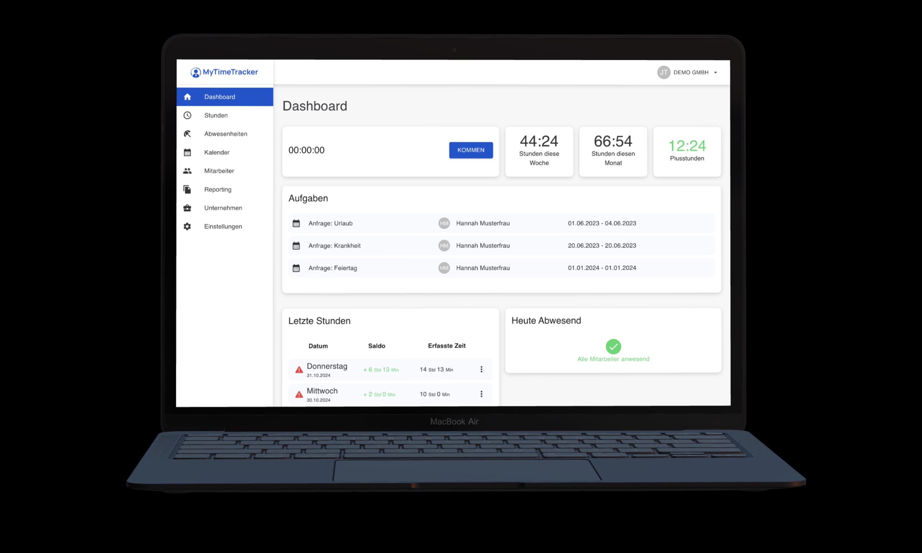 Web App
