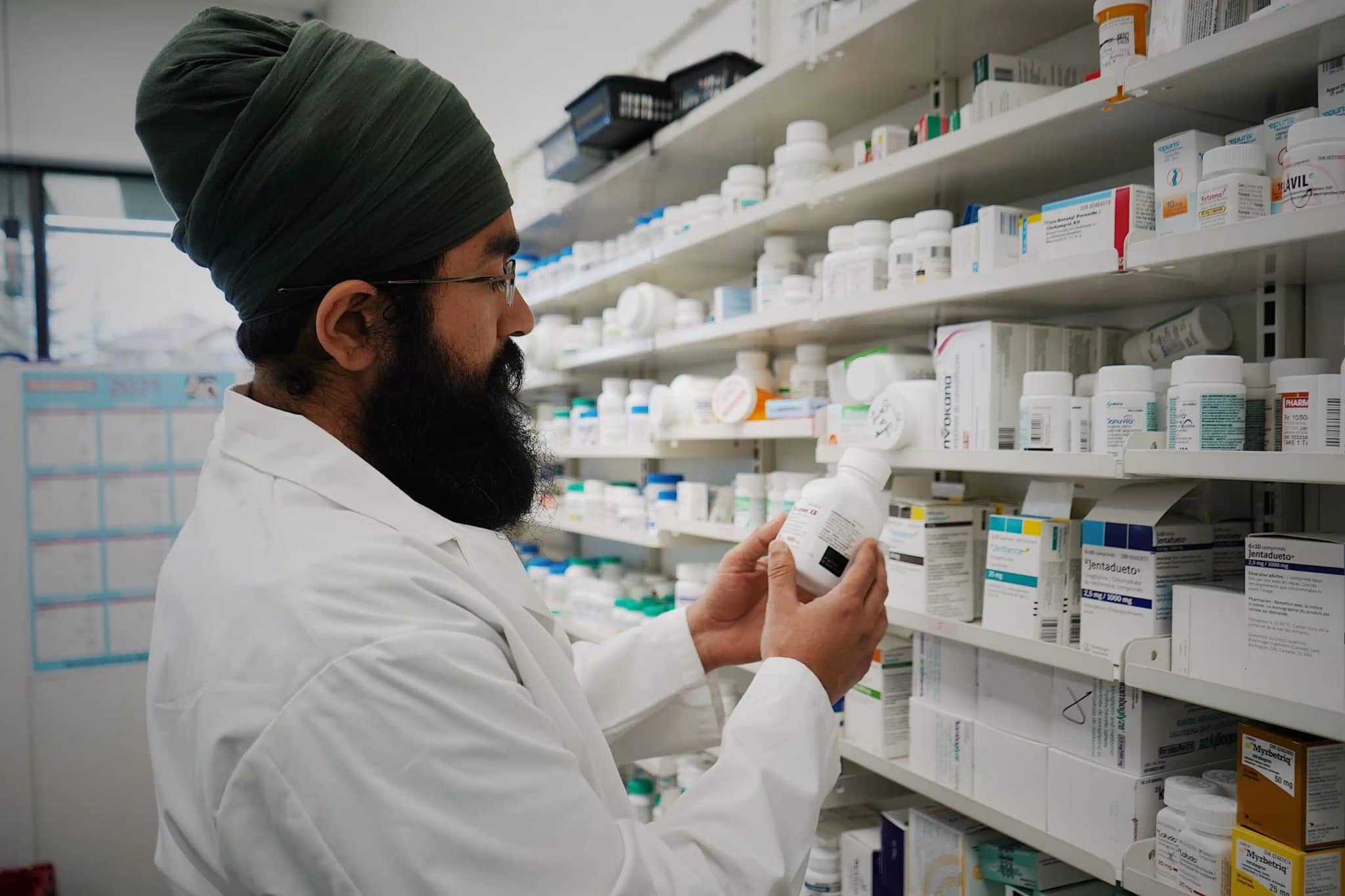 Lösung für Apotheken
