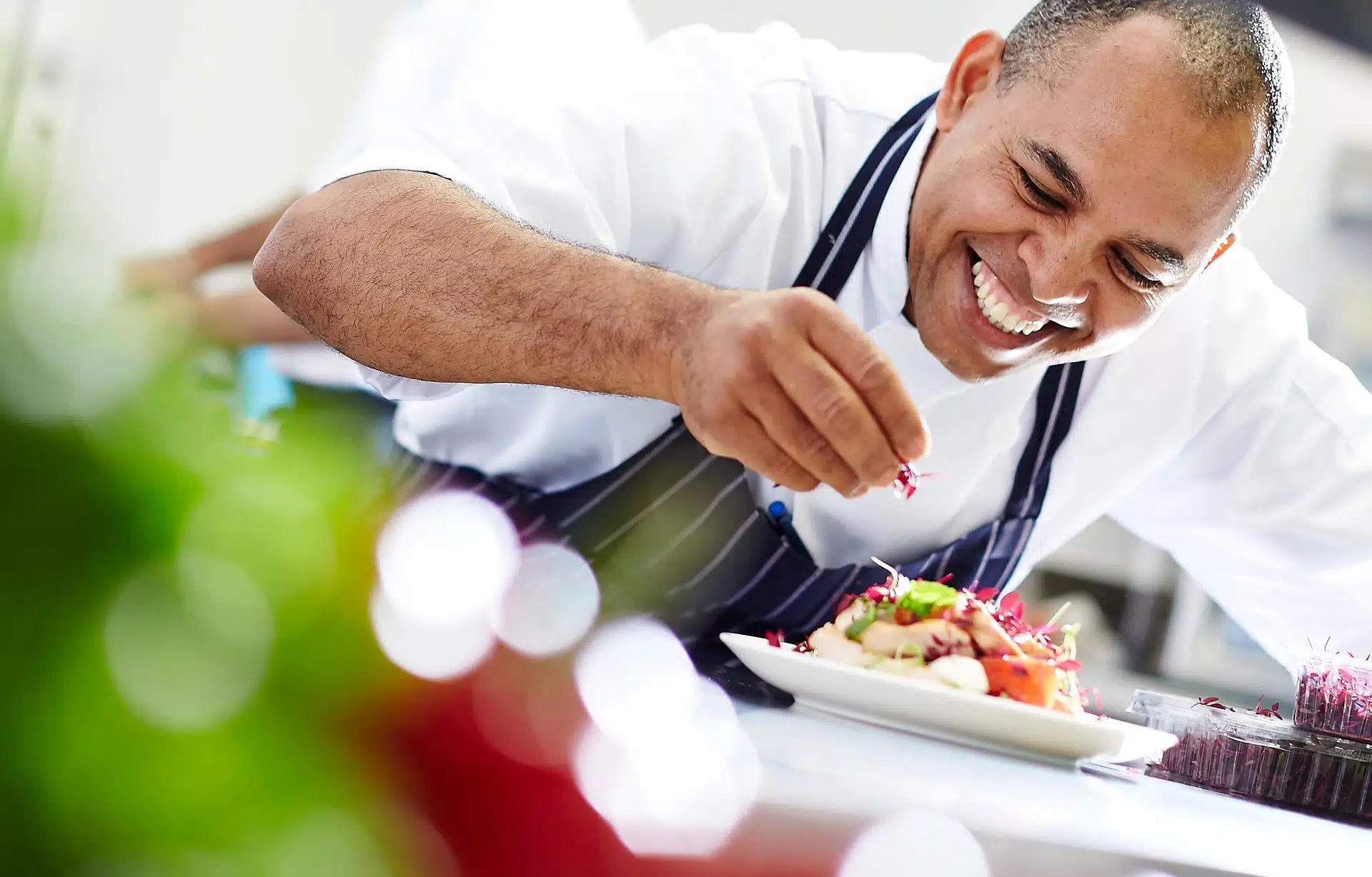 Lösung für die Gastronomie