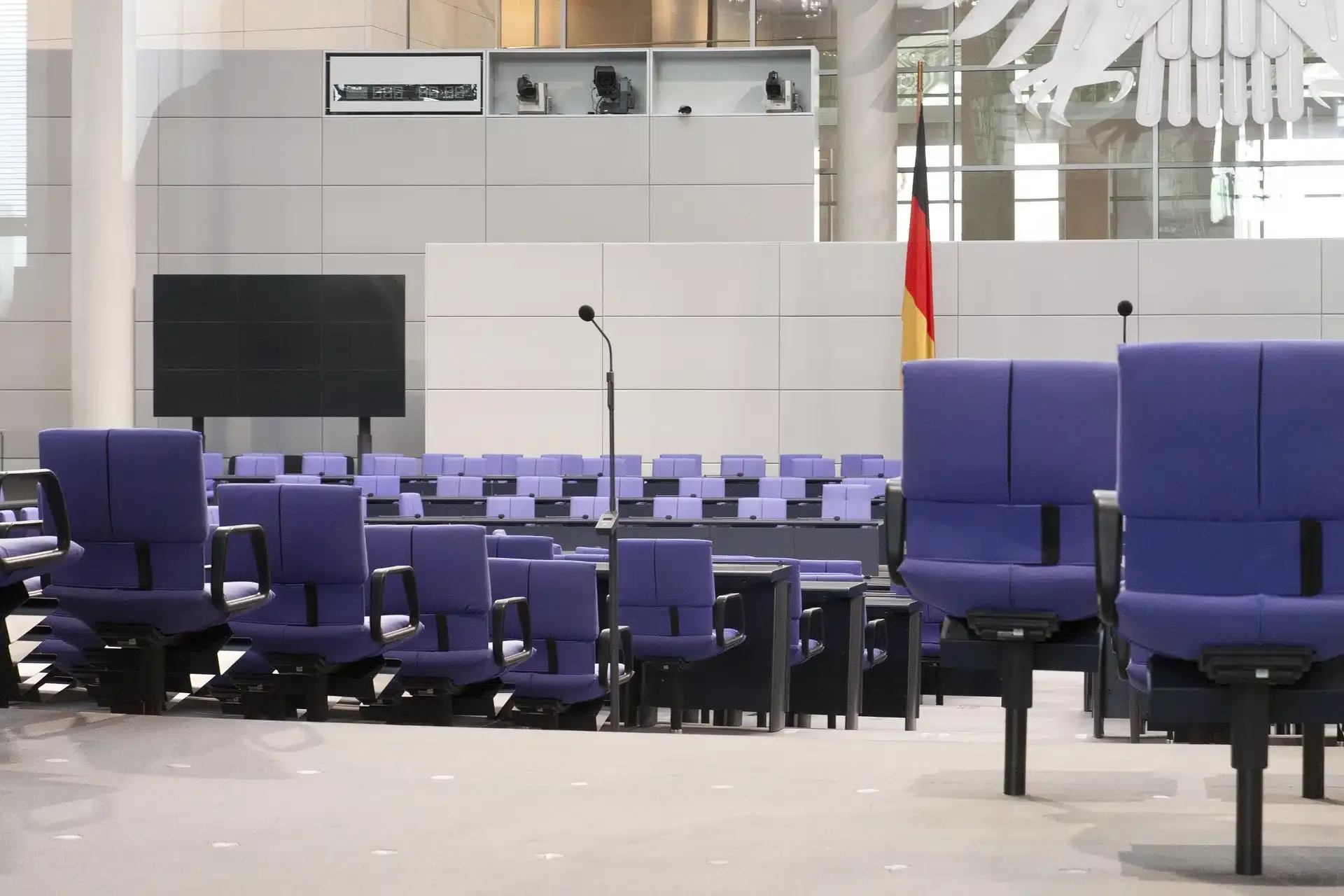 Bundestagswahl Zeiterfassungsgesetz