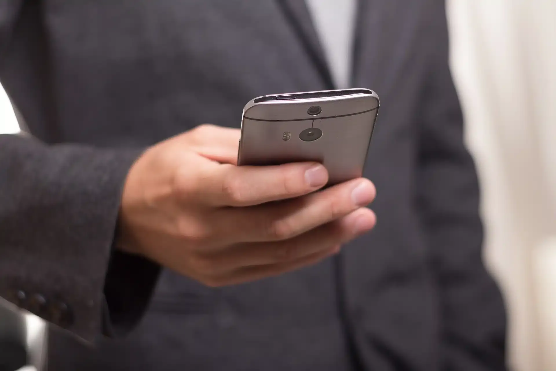 Mobiles Telefon