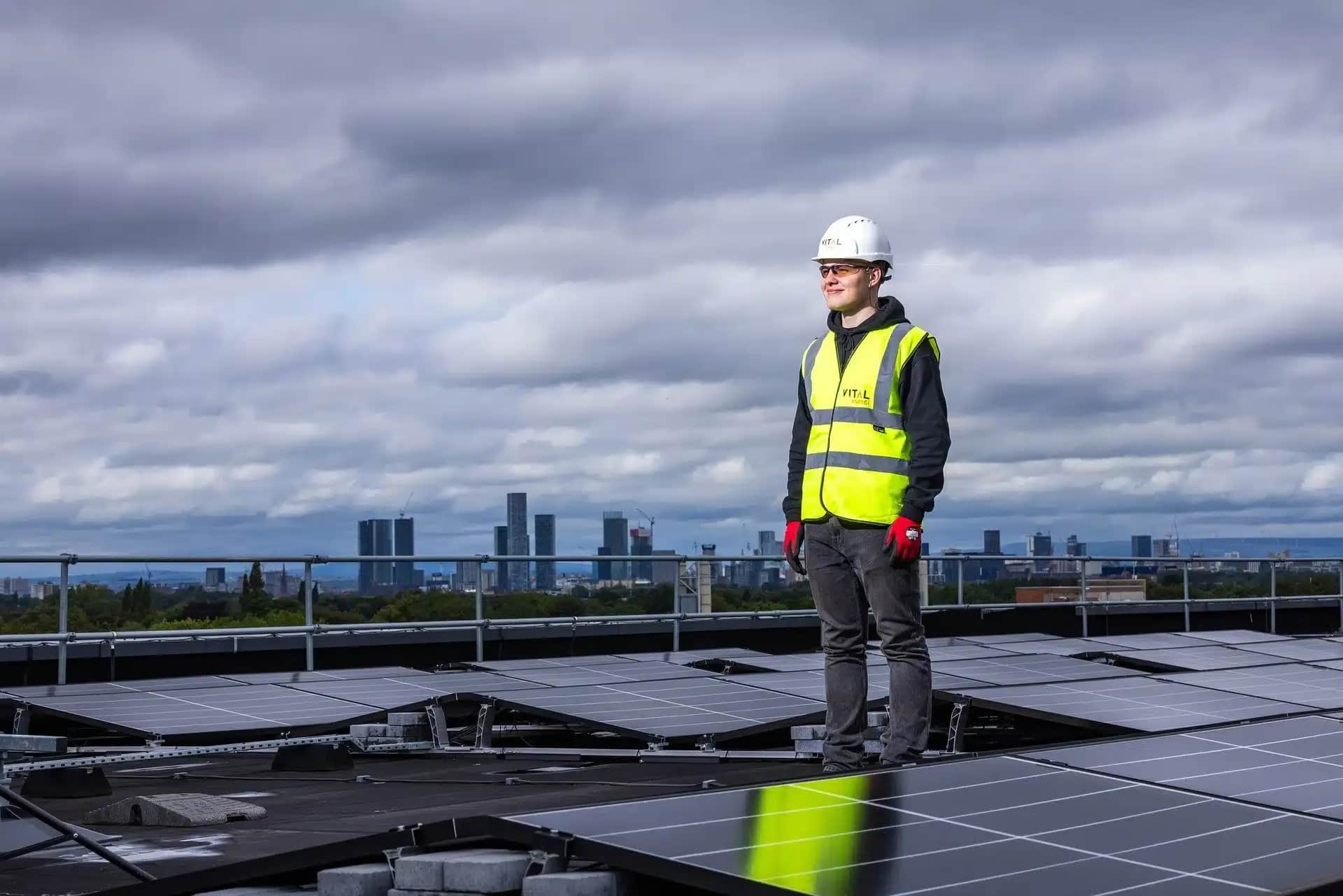 Solar Installation