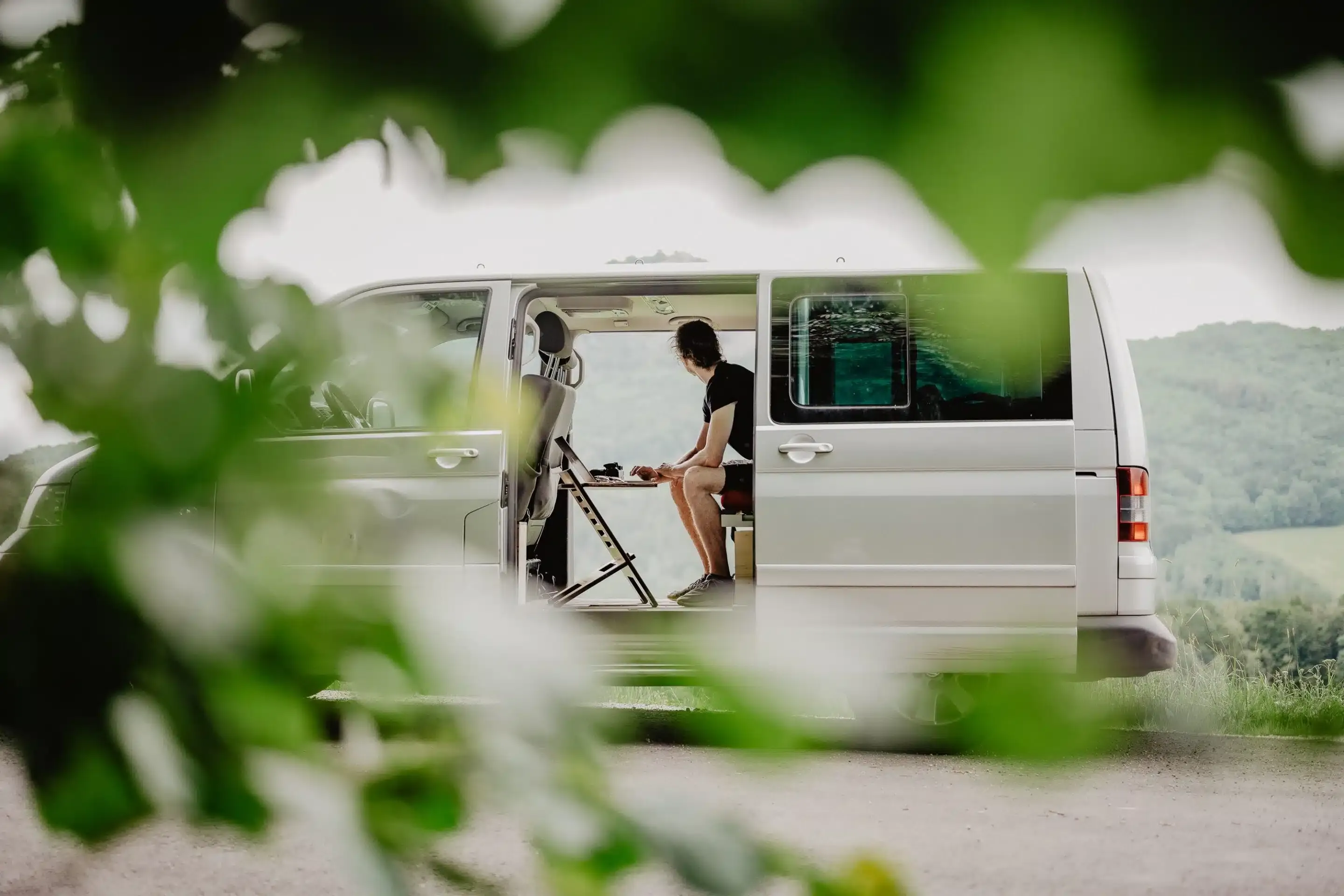 Remote Work Caravan